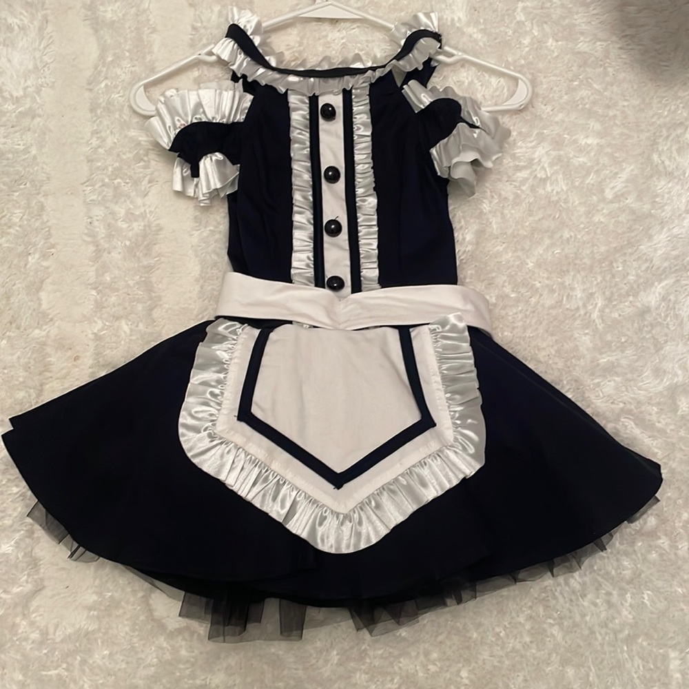 Dance outfit.